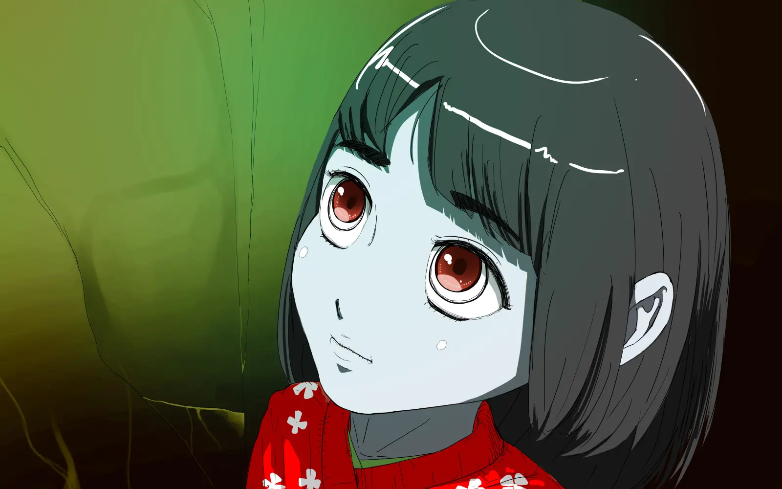 Zashiki Warashi O Okasu
